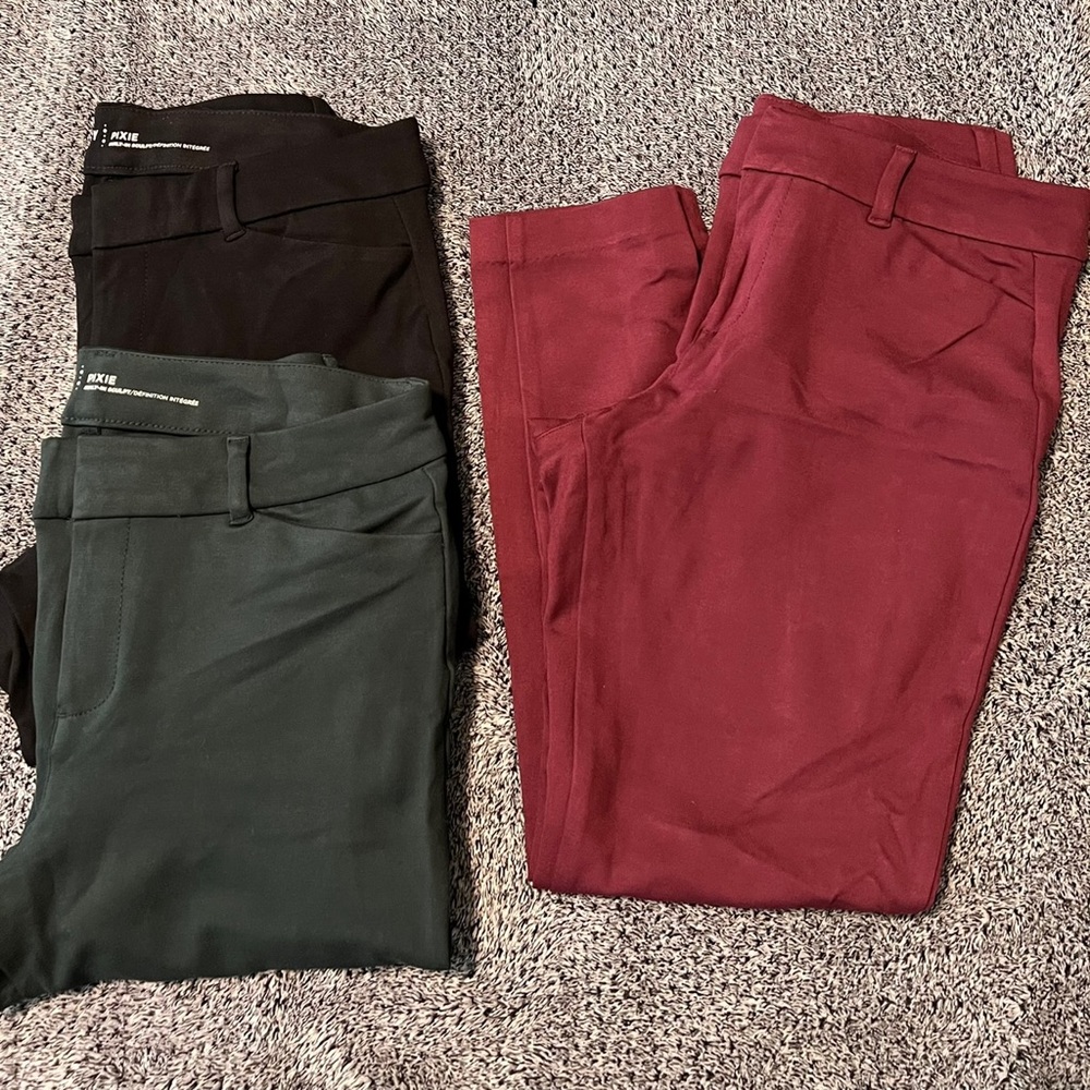 Old Navy Pixie Pants